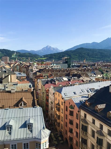A Complete Guide To Innsbruck Trips To Uncover