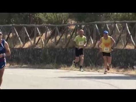 SUPERMARATONA DELL ETNA 2014 SALVATORE DEL POPOLO YouTube