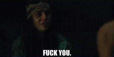 YARN Fuck You Keep Breathing 2022 S01E05 Awake Dreaming