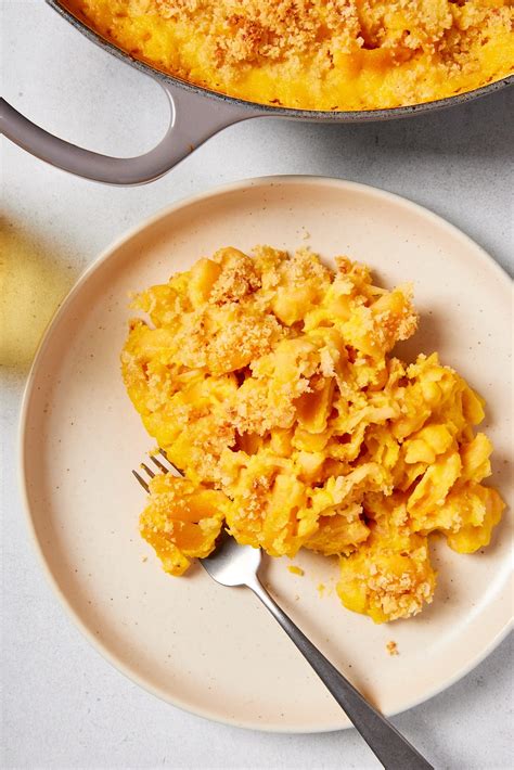 Cheesy Butternut Squash Pasta Wyse Guide