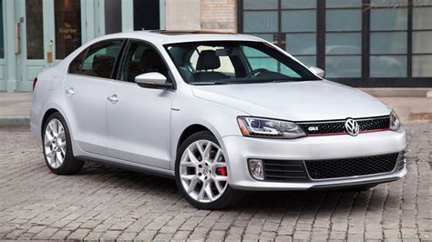Volkswagen Jetta Gli Edition 30 2014my