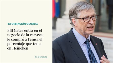 El Cronista on Twitter El empresario adquirió 6 7 millones de