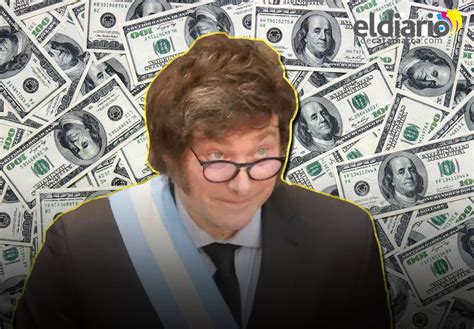 Javier Milei Prev Que La Actividad Econ Mica Rebotar Fuerte Si Se