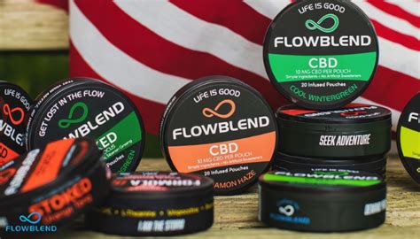 Snuff Tobacco Vs Tobacco Free Dip Pouches: A Look Into Better Alternatives - FlowBlend