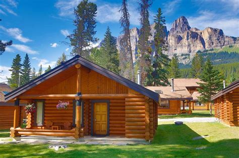 The Best Banff Cabins Travel Banff Canada