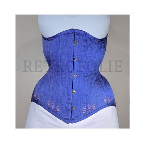 Cotton Waist Training Corset Hourglass Figure Shape