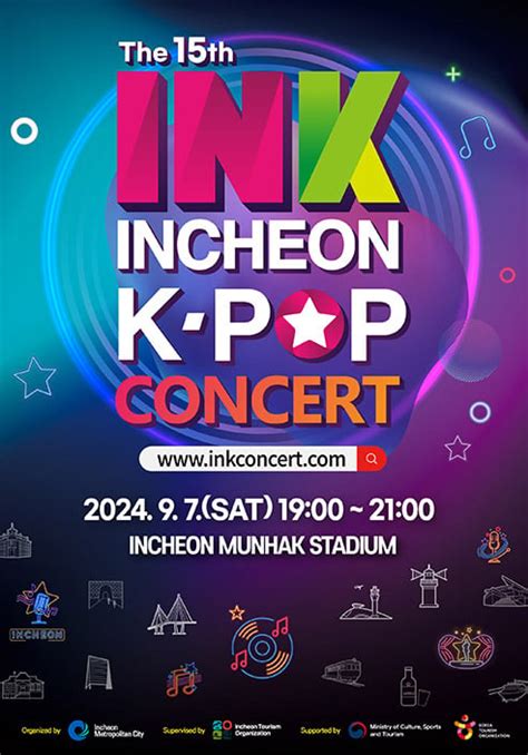 Ended K Pop Concerts Ticket Giveaway By Visitkorea Visitkorea