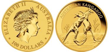 Buy Australian Kangaroo Gold Coins with Discounts | CGE