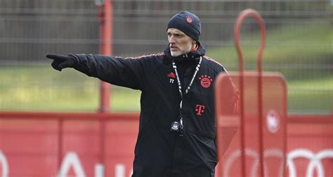 Bayern Munich Dortmund Les Compos Du Choc Tuche Mise Sur La Con