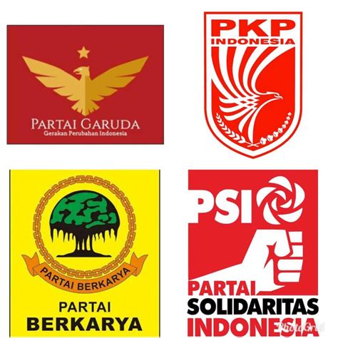 Download Logo Partai Peserta Pemilu 2019 Ai 55 Koleksi Gambar