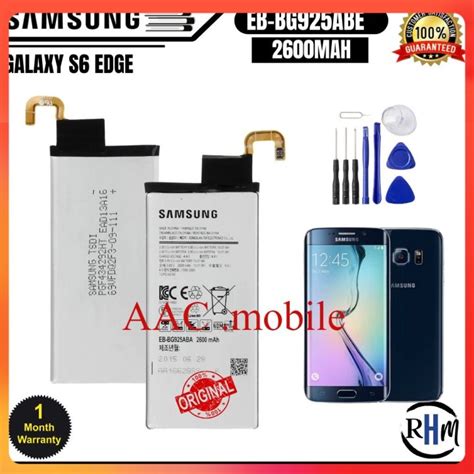 Samsung Galaxy S Edge Sm G F Battery Model Eb