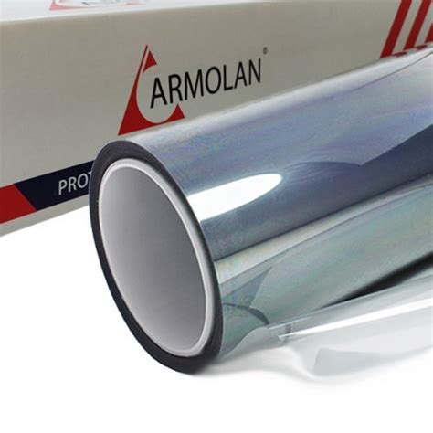 Теплосберегающая плёнка на окна Energy 80 Blue размер 50x152 см Armolan ...