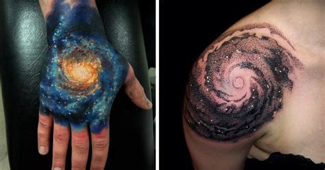 Topo 53 Imagem Tatuagem Cosmos Br Thptnganamst Edu Vn