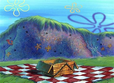 Spongebob Background Scene