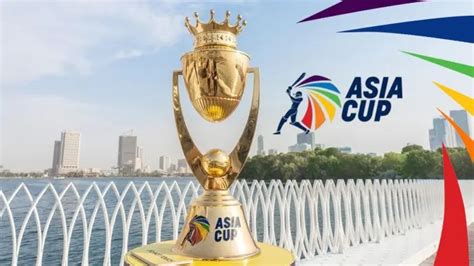 Asia Cup Sri Lanka Leg Tickets To Go On Sale Tomorrow