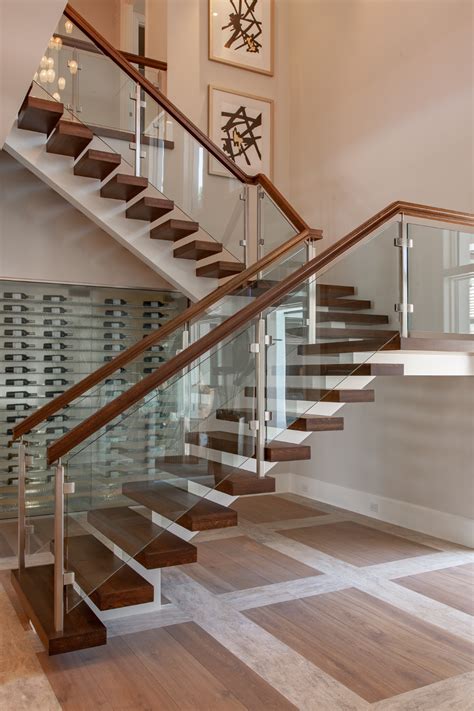 Waterside 13 Home Stairs Design Stair Railing Design Railing Design