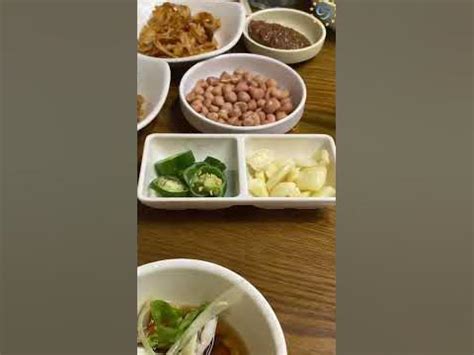 Yanbian Korean Autonomous Prefecture cuisine - YouTube