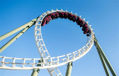 how does roller coasters work