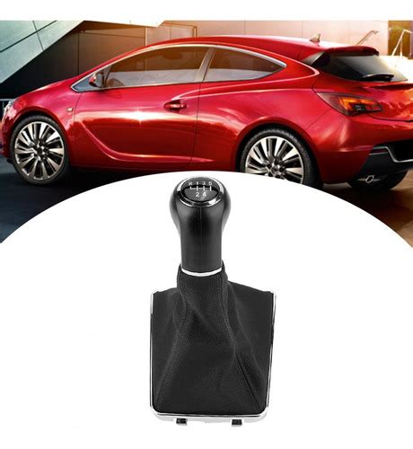 Funda Y Pomo De Palanca De Cambios De Vel Para Opel Astra Cuotas