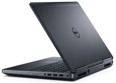 Dell Precision 7520 Intel I7 6820HQ Nvidia Quadro M1200 4GB VRAM 32