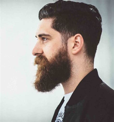 20 Best Full Beard Styles & Growing Tips | Hair and beard styles ...