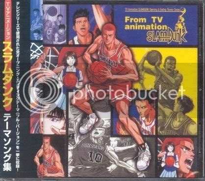 灌篮高手音乐全集 SLAM DUNK EAC 无损 13CD Anime Garden 動漫花園資源網第三方镜像站