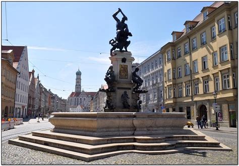 Prachtbrunnen Augsburg Alles Wat U Moet Weten Voordat Je Gaat Met