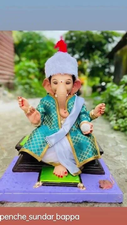 Ganpati Bappa Morya 🌺🌺🌺🙏🙏🙏🙏🙏🙏🙏🙏 Youtube