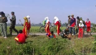 Kampanyekan Indonesia â Hijau Berseriâ Kodim 0813 Bojonegoro Tanam