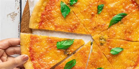 Easy & delicious vegan pizza recipe – Nourish You