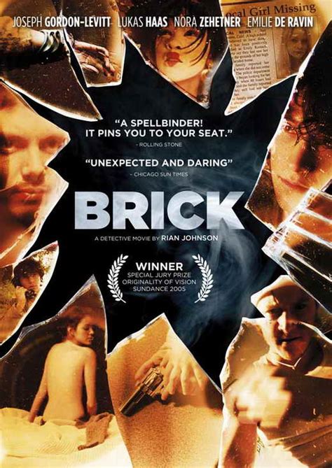 Brick Movie Posters From Movie Poster Shop