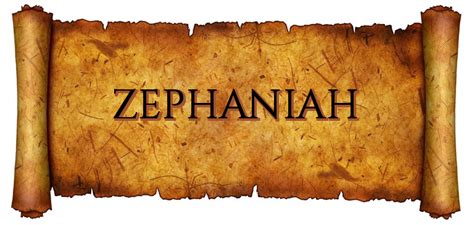 Book Of Zephaniah Explore The Bible Online