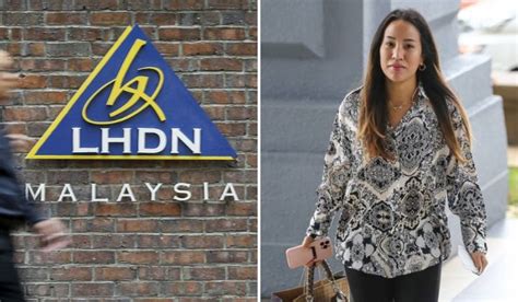 lhdn withdraws income tax appeal  najibs daughter nooryana