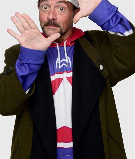 Kevin Smith Jay And Strike Back Silent Bob Coat