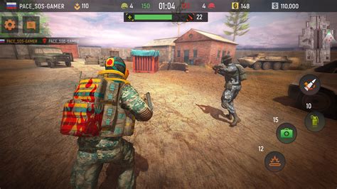 Striker Zone Gun Games Online On Steam