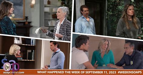 General Hospital Recaps The Week Of September On Gh Soap