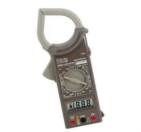 M266 Mastech Clamp Meter at ₹ 1150/piece | Mastech in Dharuhera | ID ...