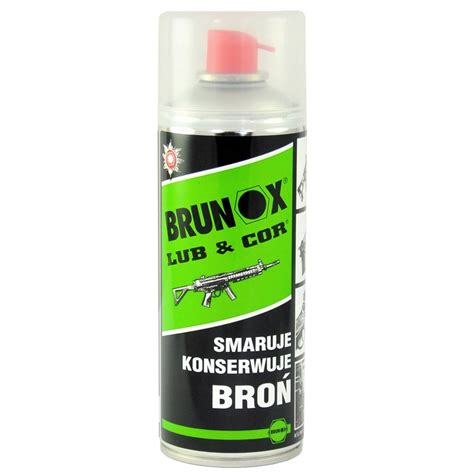 Olej Antykorozyjny Brunox Lub Cor Spray Ml T