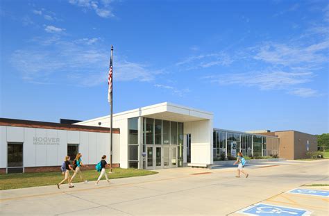Hoover Middle School Addition 12012 Invision Architecture