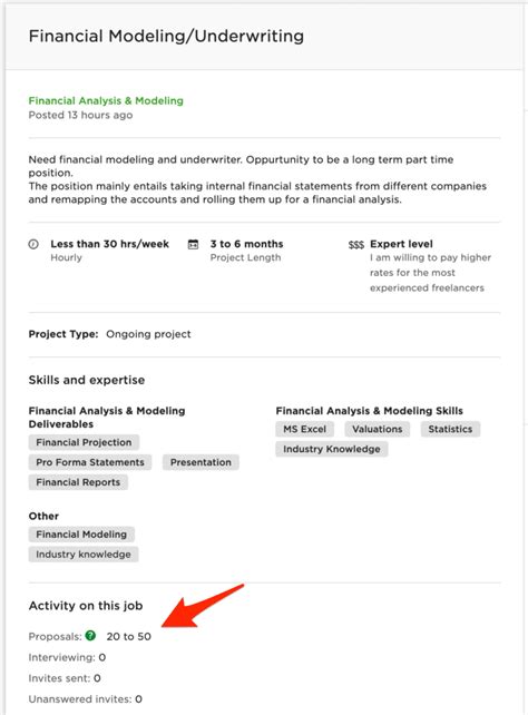 Upwork Proposal Sample Secrets To Rapidly Winning Clients