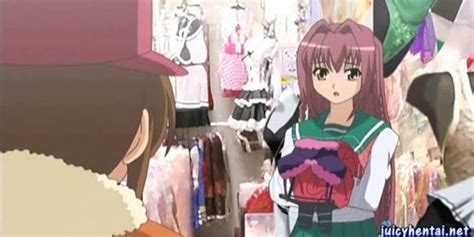 Hentai Sweety Tasting A Phallus Tnaflix