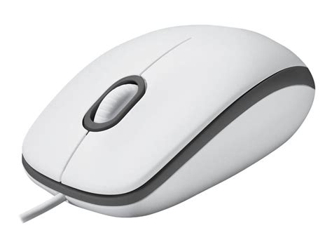 Logitech M100 Mouse Full Size Right And Left Handed 910 006652