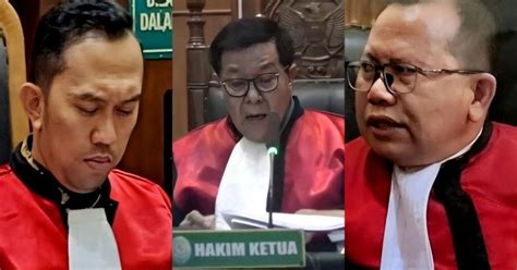 Respons Keluarga Sera Soal Hakim Vonis Bebas Ronald Tannur Ditangkap