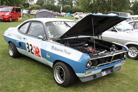 Vauxhall Firenza Dtv Race Car Triggers Retro Road Tests Flickr