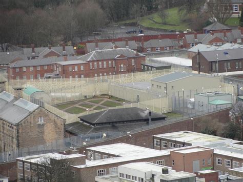 HMP Durham one of the country’s most overcrowded prisons, official figures reveal – Palatinate