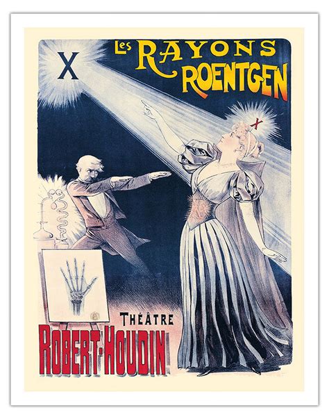 George M Li S The X Rays Of Roentgen Les Rayons Roentgen Theatre