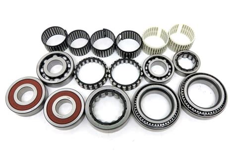 BMW Mini Getrat 258 Bearing Kit - CT03976RX - Cobra Transmission