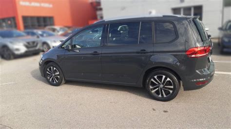 Vw Touran Tdi Bmt Comfortline Vrata God