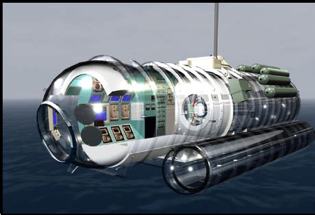 Volumetric rendering of the Akula class submarine | Download Scientific Diagram