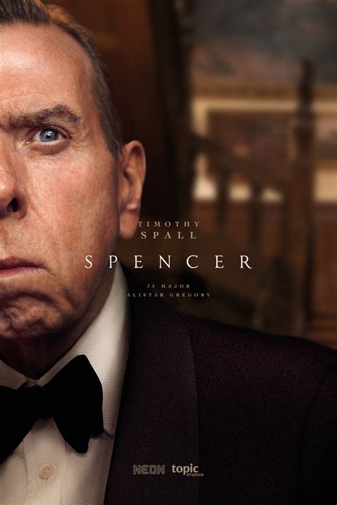 Spencer (2021) - Posters — The Movie Database (TMDB)